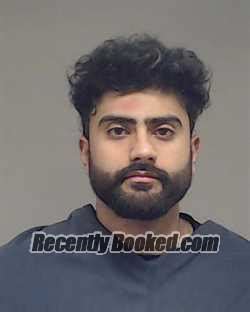 Recent Booking Mugshot For Ali Rizwan Chaudhry In Collin County Texas