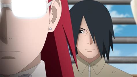 Boruto Naruto Next Generations Sasuke Retsuden · Sennyû Tv Episode 2023 Imdb