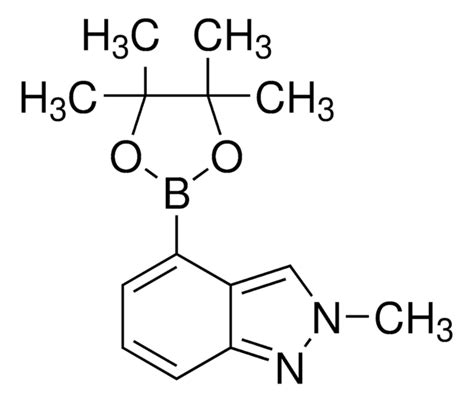 Methyl H Indazole Boronic Acid Pinacol Ester Aldrichcpr