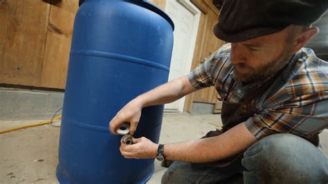 DIY Pig Waterer - Abundant Permaculture