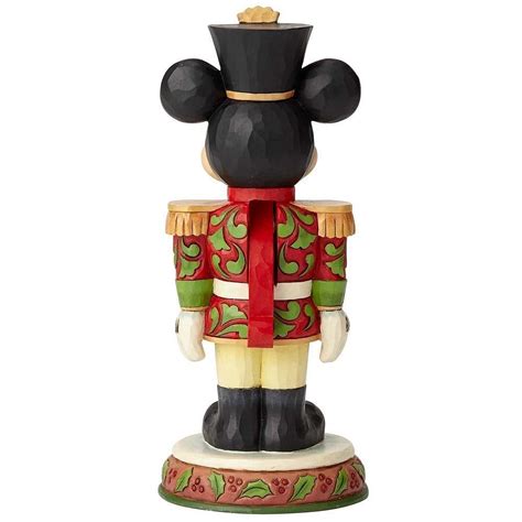 Mickey Mouse Casse Noisettes Disney Traditions Jim Shore