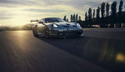 Stronger Faster More Spectacular The New 911 Gt3 Cup Porsche Newsroom Usa