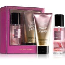 Victoria S Secret Velvet Petals Zestaw Upominkowy I Dla Kobiet