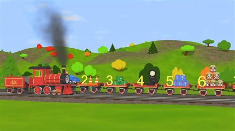 Amazon.co.jp: Learn to Count with Shawn the Trainを観る | Prime Video