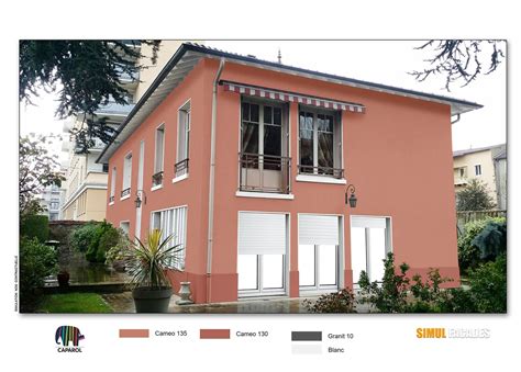 Logiciel Gratuit Simulation Couleur Facade Maison Ventana Blog