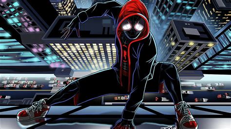 Recolectar 93 Images Fondos De Pantalla Pc Miles Morales Viaterramx