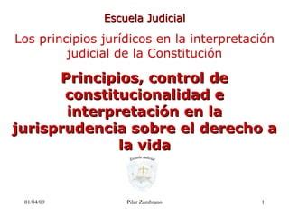 Derecho PPT