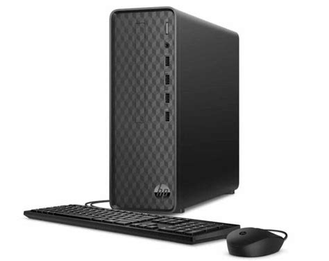 Hp Slim S01 Pf2130st Mini Tower Desktop Intel I3 3 30g 8gb 256gb 1tb Comptechdirect