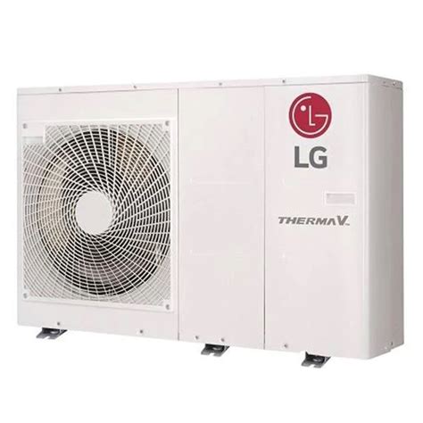 Lg Therma V R Monobloc S Luft Wasser W Rmepumpe Kw Proventus