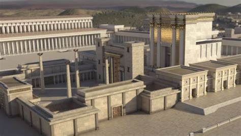 Herod’s Temple: History and Reconstruction of the Second Jewish Temple Two Story Mobile Homes ...