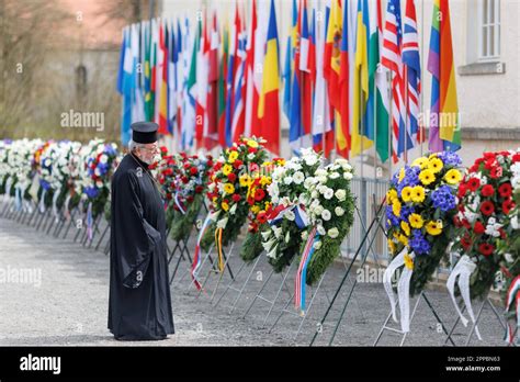 23 avril 2023 Bavière Flossenbürg Apostolos Malamoussis Vicaire