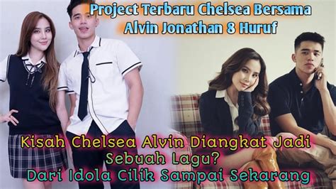 Project Romantis Bekerja Sambil Kencan Agatha Chelsea Bersama Alvin