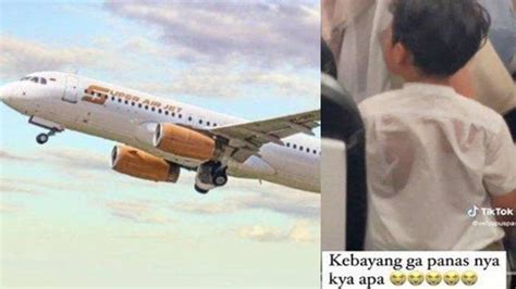 Viral Ac Pesawat Mati Penumpang Super Air Jet Kepanasan Penyebabnya