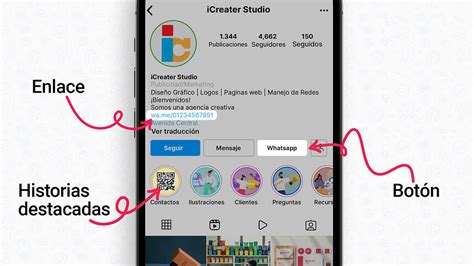 Conecta con tus seguidores Cómo agregar el enlace de WhatsApp en