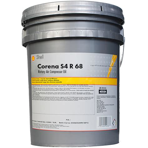 Shell Corena S4 R 68 | SCL