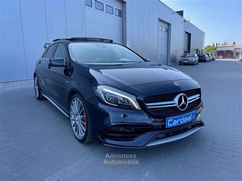 Mercedes Classe A 45 AMG 4 Matic FULL PACK AMG BELLE VOITURE GARANTIE