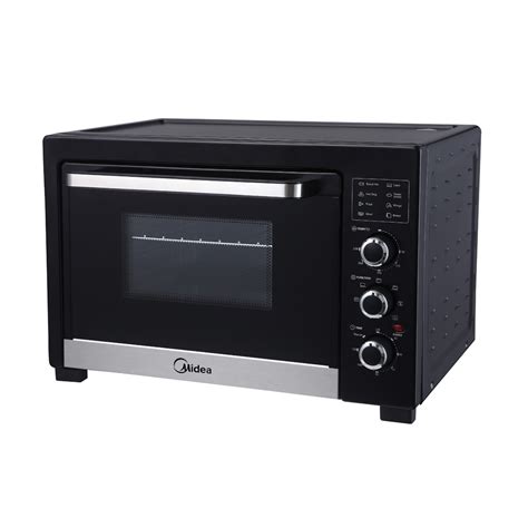 Horno Electrico Midea L Negro Electromax