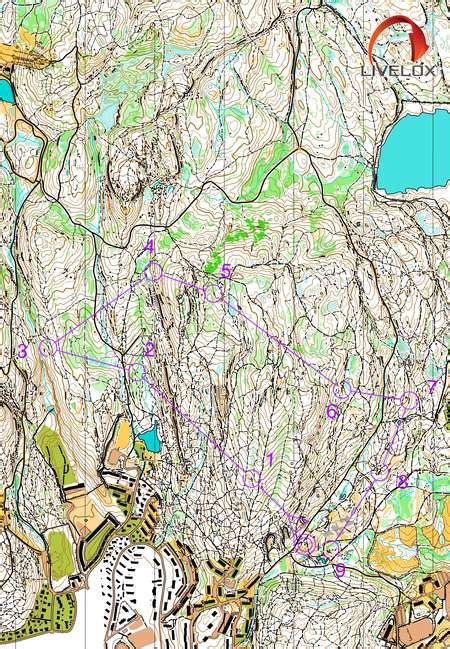 Orienteering Maps On Twitter Osi Geoform Rankingl P November