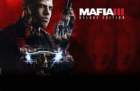 Mafia Iii Digital Deluxe Edition Gamesload