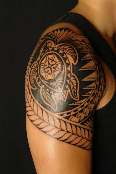 Polynesian Tattoo Meanings Polynesian Tattoo Sleeve Polynesian Tattoo