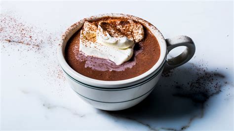 BA's Best Hot Chocolate Recipe | Bon Appétit