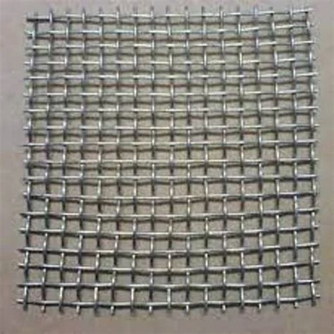 Stainless Steel Wire Mesh 304 For Industrial 1 MM 8MM At Rs 150 Sq