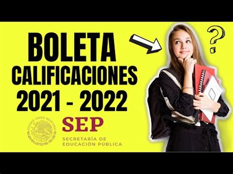 Qu D A Consultar Y C Mo Descargar Las Boletas De Calificaciones Sep En