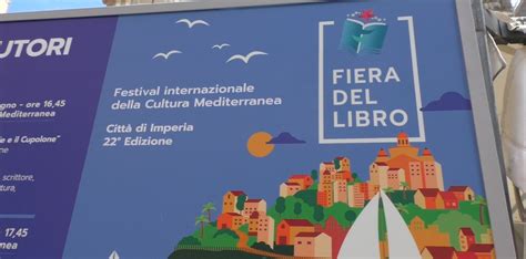 Imperia Grande Successo Per La Esima Edizione Della Fiera Del Libro