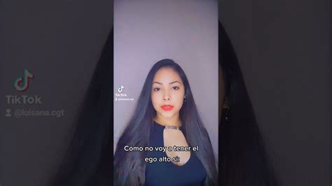 Cómo no voy a tener el ego alto si viral tiktok foryou YouTube