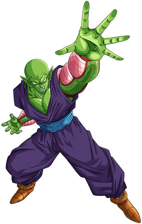 Piccolo Render 5 [dokkan Battle] By Maxiuchiha22 On Deviantart