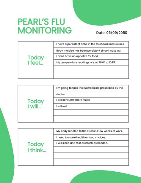 Free Printable Diary Templates To Customize Online