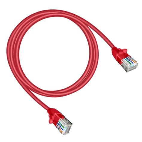 Cabo De Rede Para Cat 6 Vention Rj45 Ethernet Utp Red 2m MercadoLivre