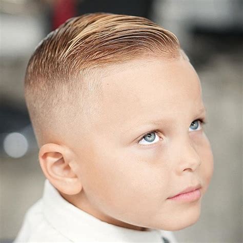 Little Boy Fade Haircut - Best Haircut 2020