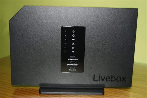 Livebox Next An Lisis Del Router De Orange Con Wi Fi Ac Y Gigabit