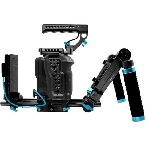 Buy Kondor Blue Ultimate Rig For Canon C Raven Black Uk Stock