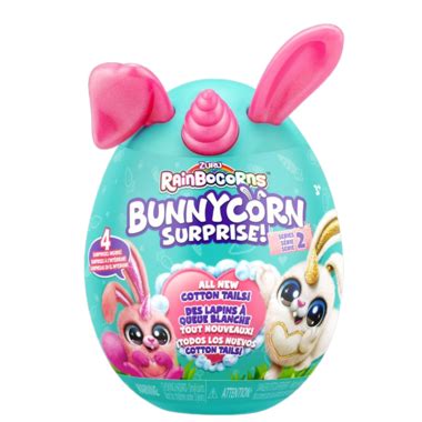 Buy Zuru Rainbocorns Bunnycorn Surprise Series At Well Ca Free