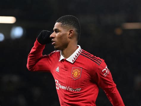 Galerie Foto Rashford Pe Urmele Lui Haaland I Mbappe Recordul