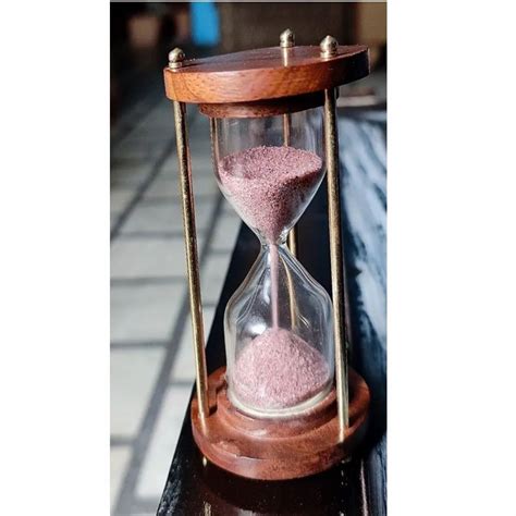 Antique Hourglass Sand Timer At Rs 115 Piece Sand Hourglass In Ambala