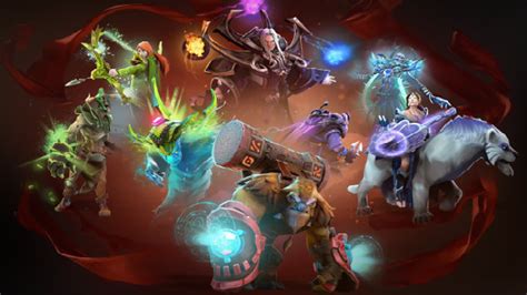 Immortal Treasure II Is Now Available In Dota 2