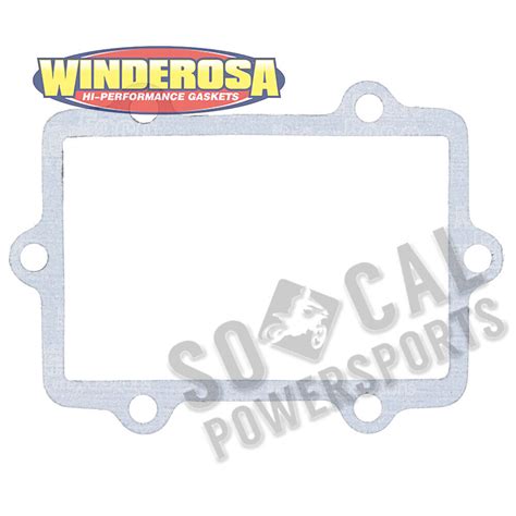 Arctic Cat Zl Efi Esr Snowmobile Winderosa Intake Gasket