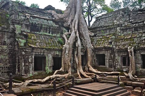 15 More Mind Blowing Ancient Ruins Around the World