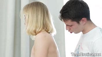 BF Works His Fingers On Via Lasciva S Teen Pussy Before Pounding Her XVIDEOS