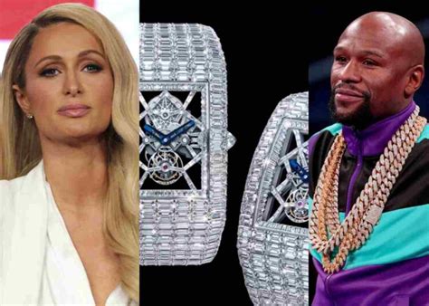 Floyd Mayweathers Shocking 18 Million Dollar Watch Was Price Checked
