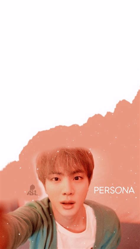 MAP OF THE SOUL PERSONA Jin Wallpaper Credits To Twitter