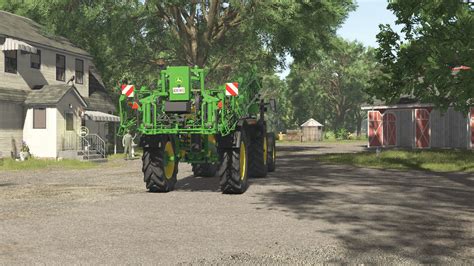 Fs Pulv Risateur John Deere R I V Mod Fs Mods Fs Mods