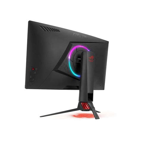 Asus Rog Strix 27 Inch Curved Gaming Monitor Full Hd 144hz Xg27vq In