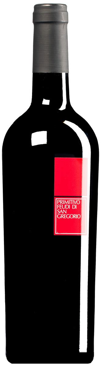 Primitivo Puglia Igt Superiore De