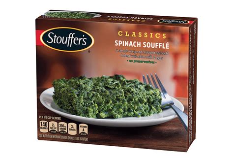 Stouffer S Spinach Souffle Reviews 2019