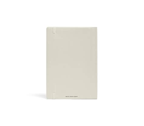 Karst A Cuaderno De Tapa Blanda Blanco Papel En Blanco Paperfam