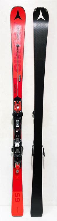 Atomic Redster S Cm Slalom Ski Kaufen Auf Ricardo